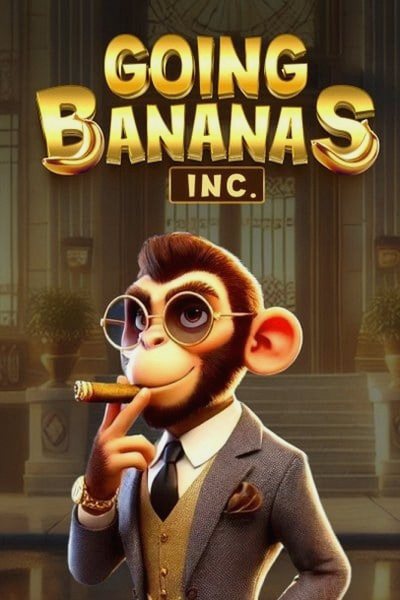 Slot Going Bananas Inc su Betwest Casino