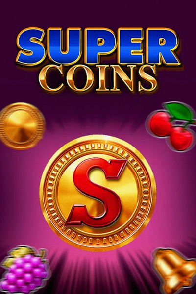 Slot SUPER COINS su Casinova Casino