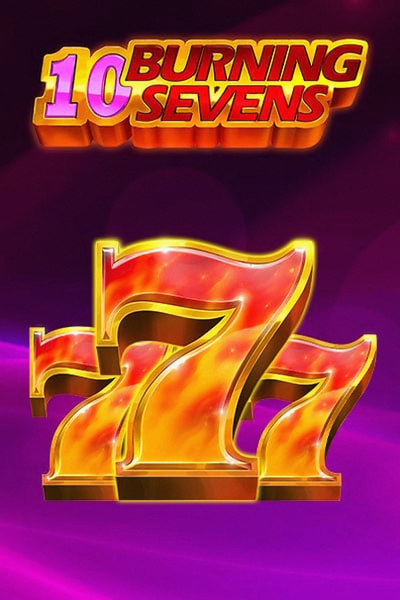 Slot 10 Burning sevens su Cleobetra Casino