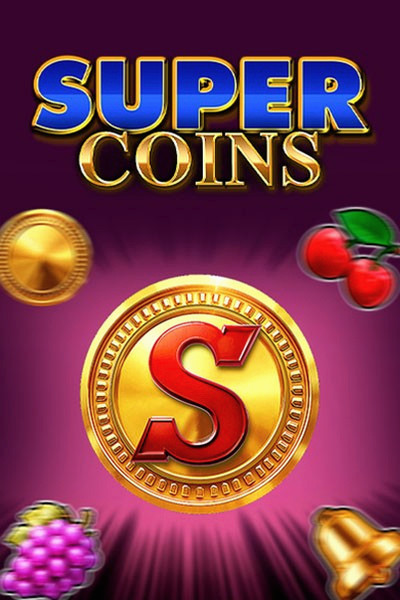 Slot SUPER COINS su Cleobetra Casino