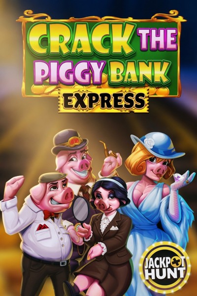 Slot Crack The Piggy Bank Express su Betrepublic Casino
