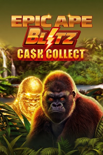 Slot Epic Ape: Blitz Cash Collect su Betrepublic Casino