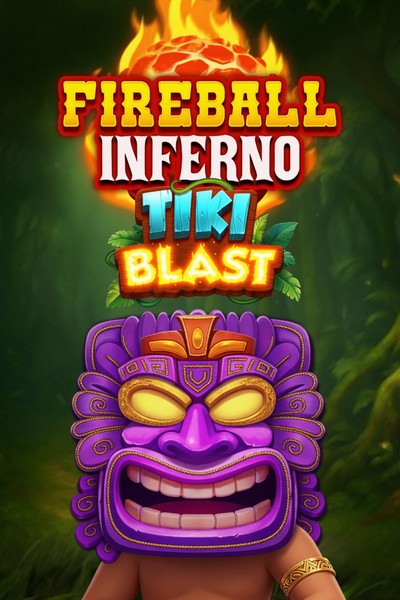 Slot Fireball Inferno Tiki Blast su Betrepublic Casino