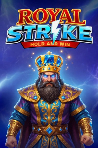 Slot Royal Strike su Betwest Casino