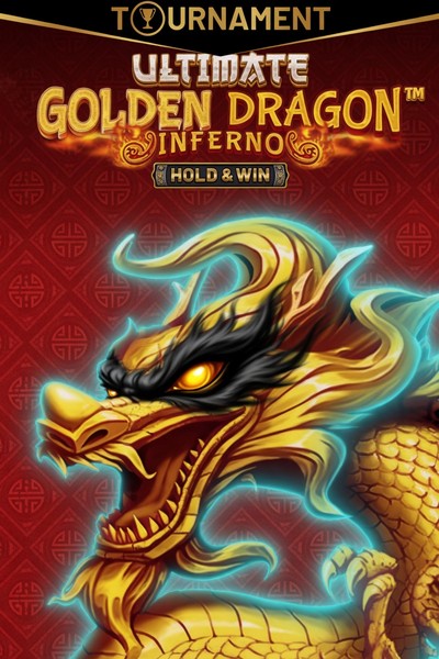 Slot Ultimate Golden Dragon Inferno su Betwest Casino