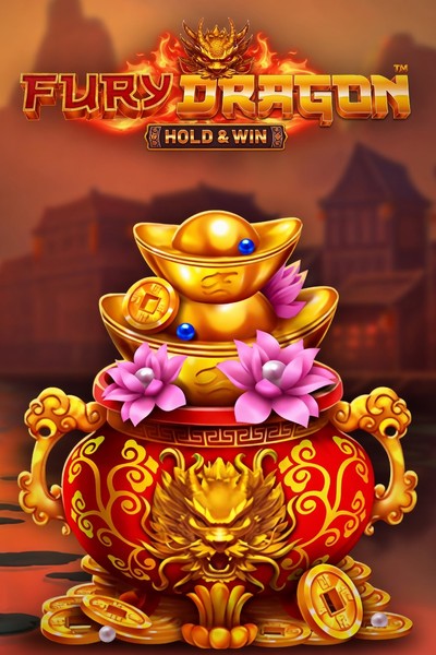 Slot Fury Dragon - Hold & Win su Casinova Casino