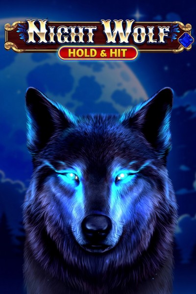 Slot Night Wolf - Hold & Hit su Casinova Casino