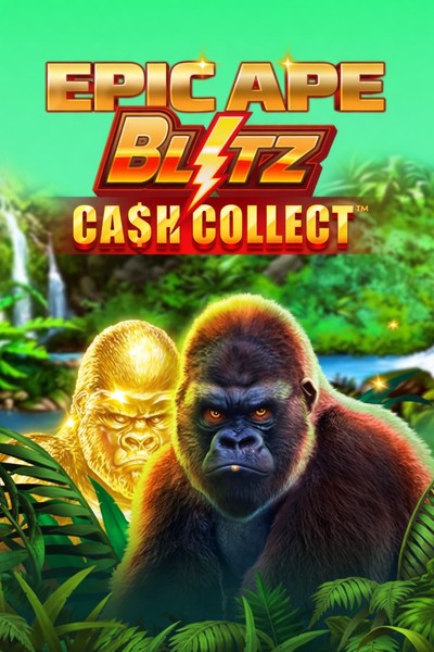 Slot Epic Ape: Blitz Cash Collect su Cleobetra Casino