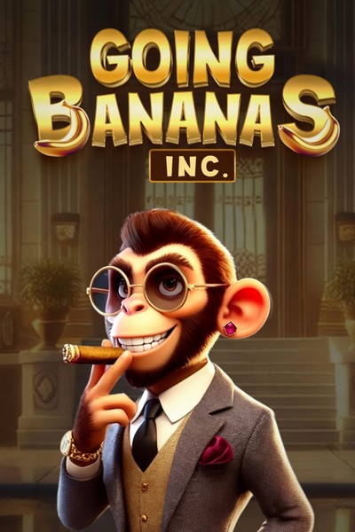 Slot Going Bananas Inc su Cleobetra Casino