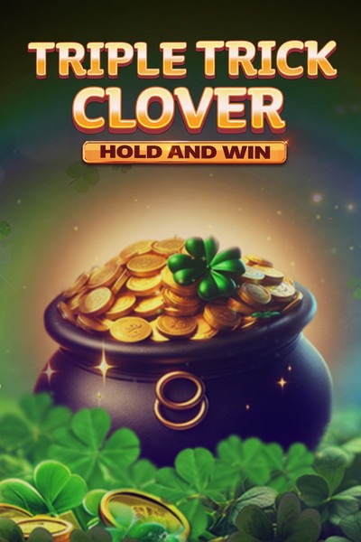 Slot Triple Trick Clover Hold and Win su Cleobetra Casino
