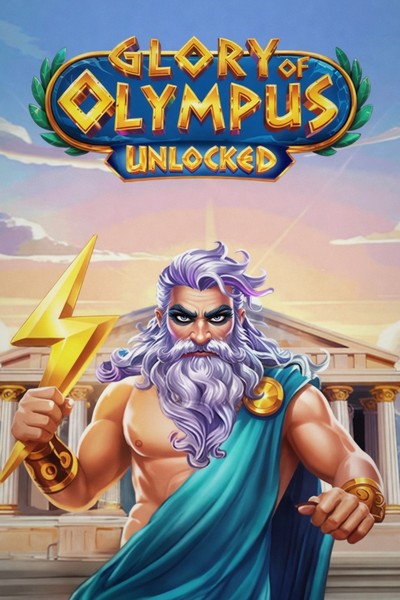 Slot Glory of Olympus Unlocked su Kingmaker Casino