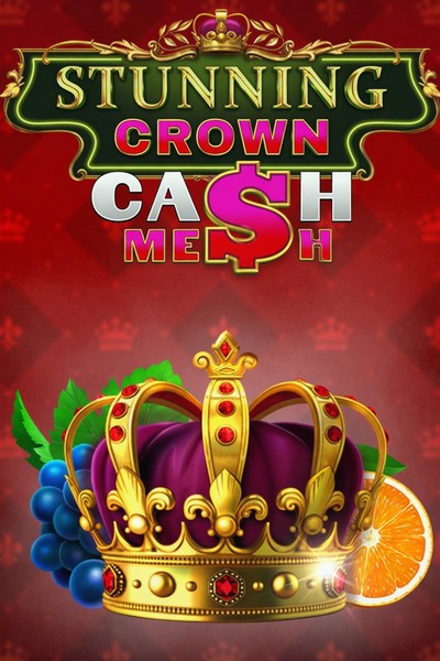 Slot Stunning Crown Cash Mesh su Kingmaker Casino