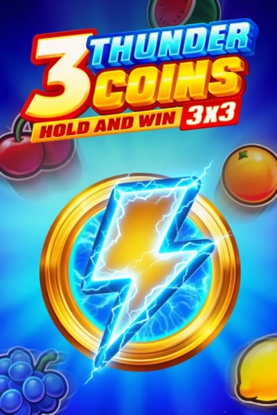 Slot 3 Thunder Coins: Hold and Win su Kingmaker Casino